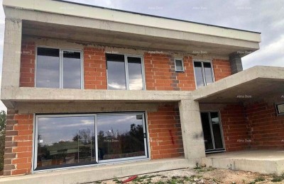 Prodaje se Roh Bau Vila u izgradnji, Labin