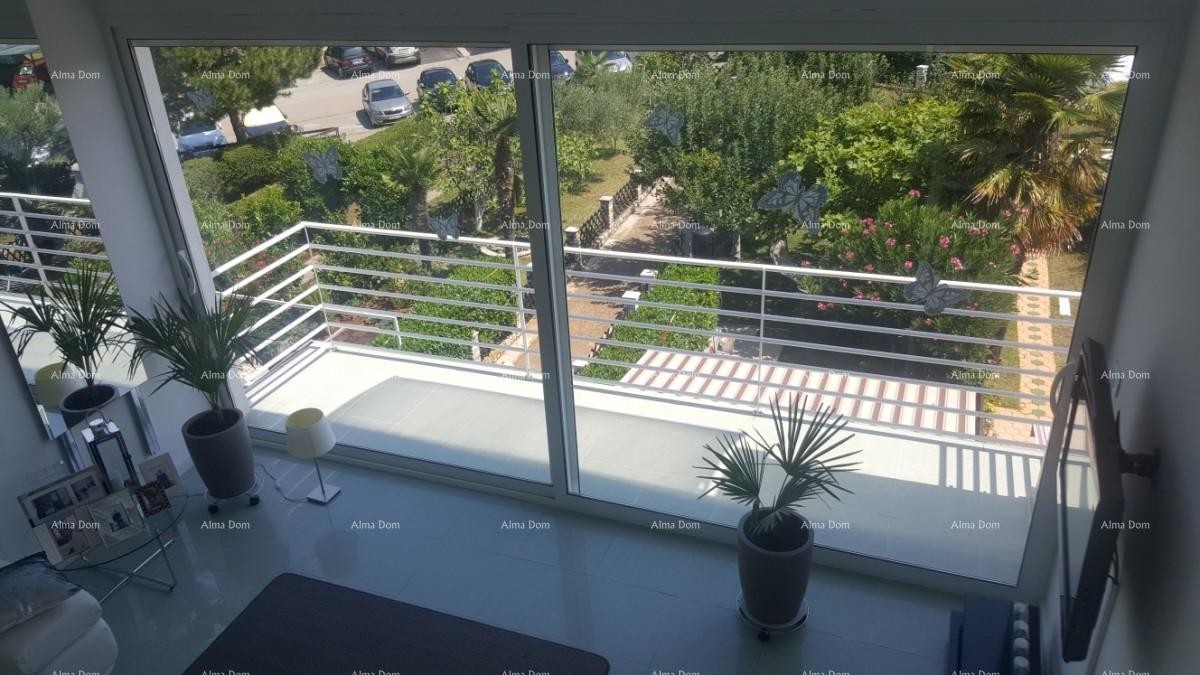 Blizina Novigrada, moderan penthouse u Maredi! 9