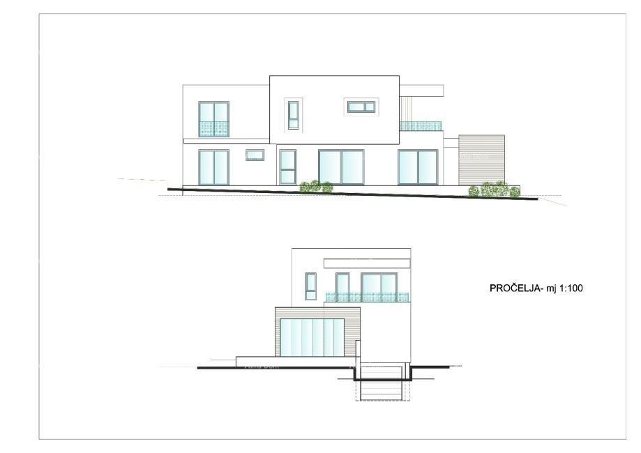 Лижнjan, строительный участок площадью 523 м² 2