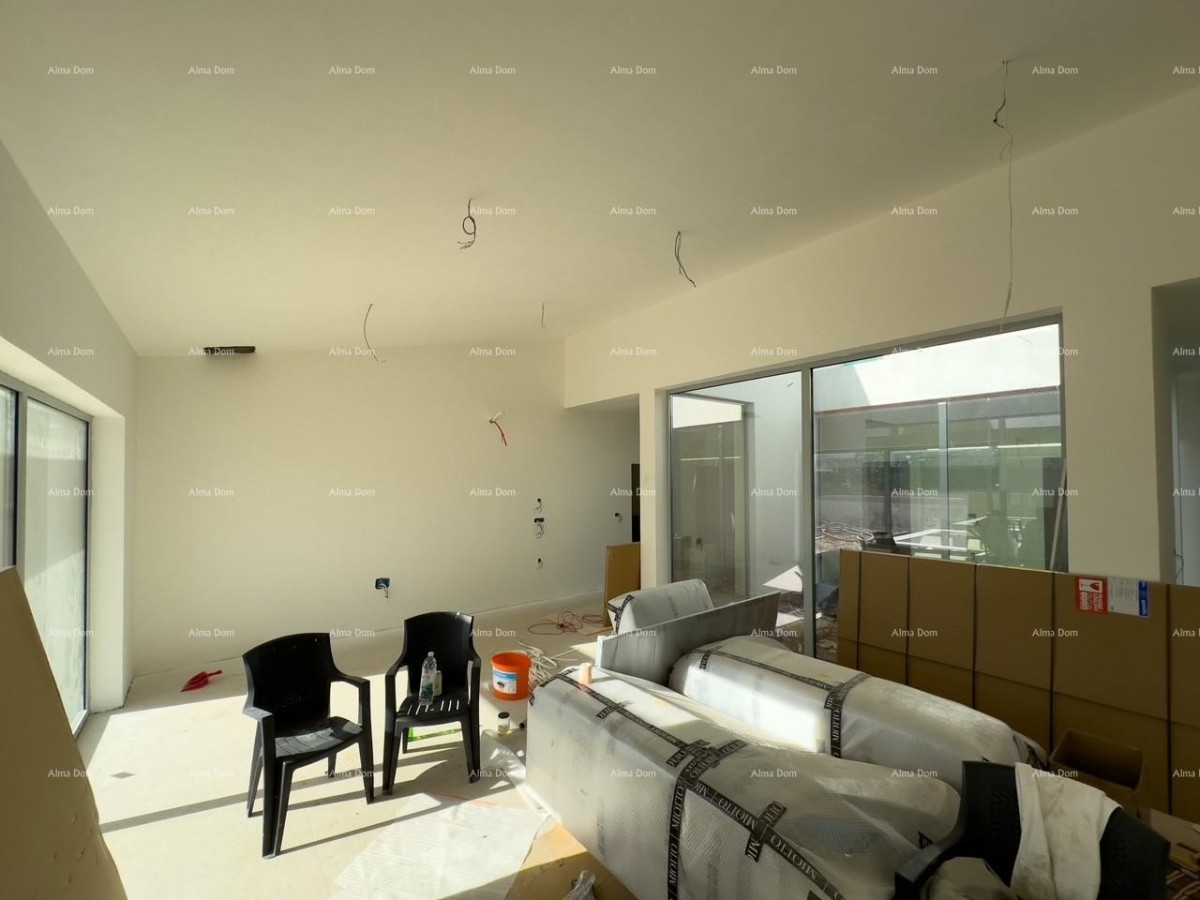 Prodaja novoizgrađene kuće sa bazenom, na mirnoj lokaciji, Juršići! 13