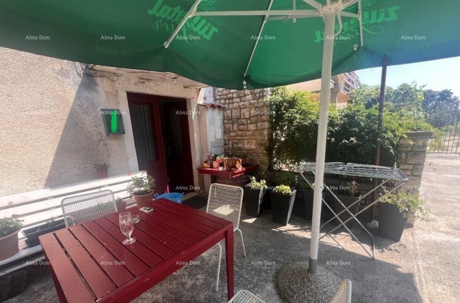 For Sale: Stone House for Renovation – Surroundings of Buje 3