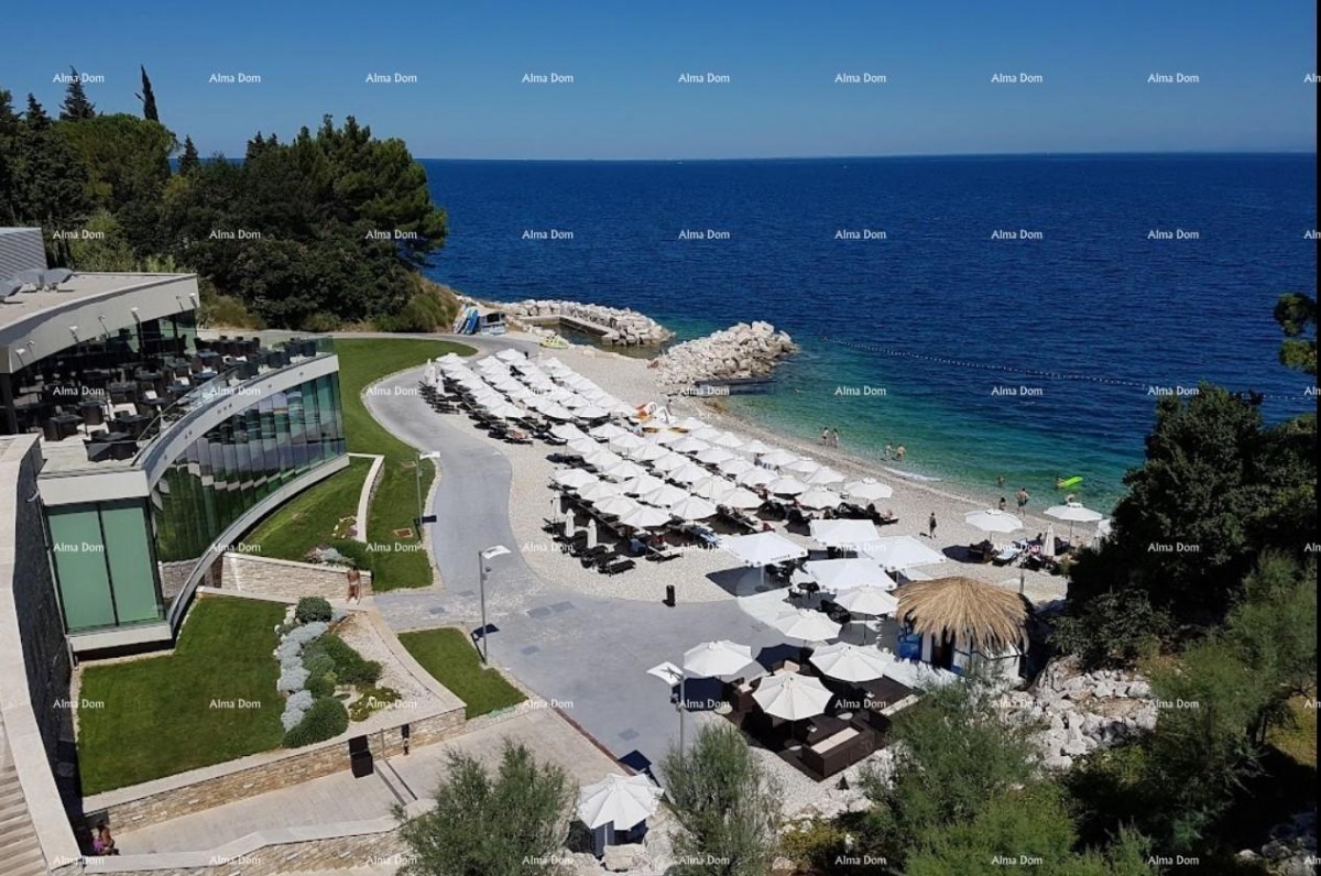 UMAG, Villa indipendente in un lussuoso resort! Vista mare! V 31 11