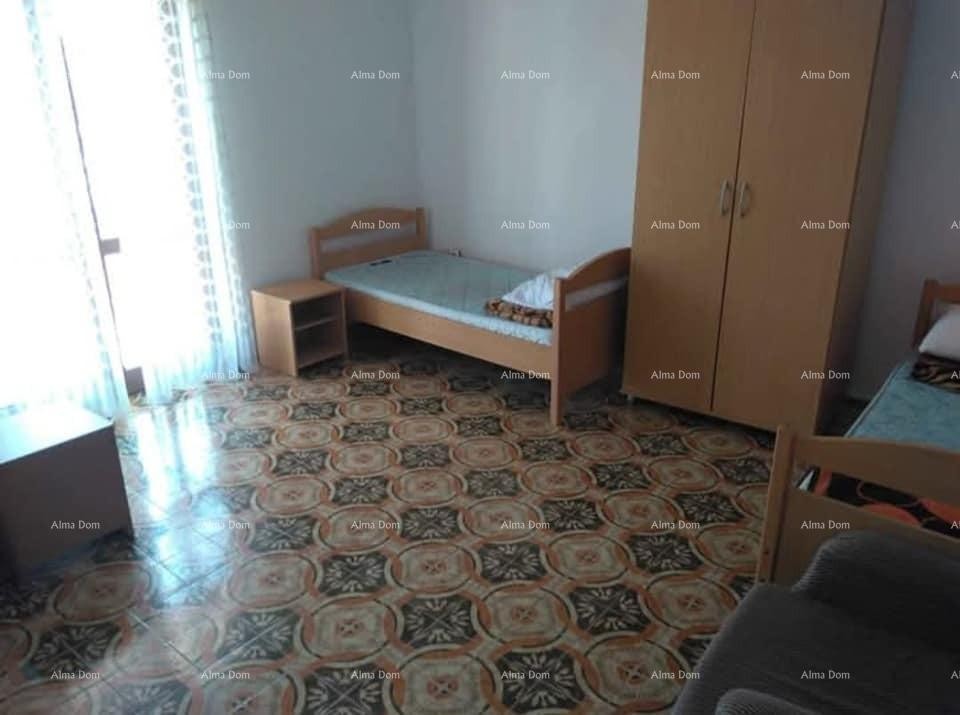 Vendita di un appartamento in condominio in casa familiare, Umago 4