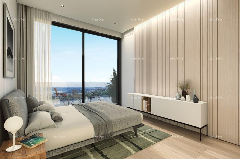 Prodaje se  novogradnja moderna samostojeća kuća s bazenom u blizini Buja 5