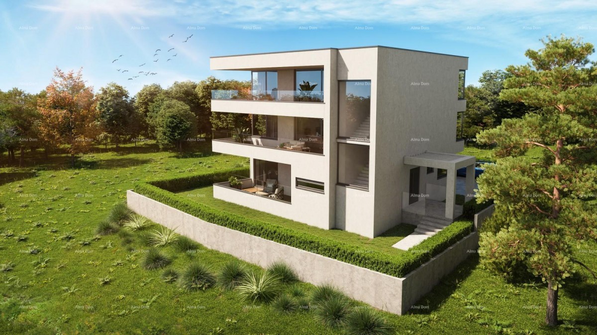 Prodaja apartmajev v novem projektu, Medulin! 15