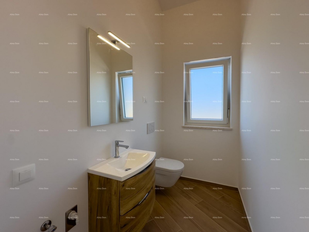 KOŽLJANI - Casa moderna con piscina. Vicino al bosco, a 15 minuti dal mare 6