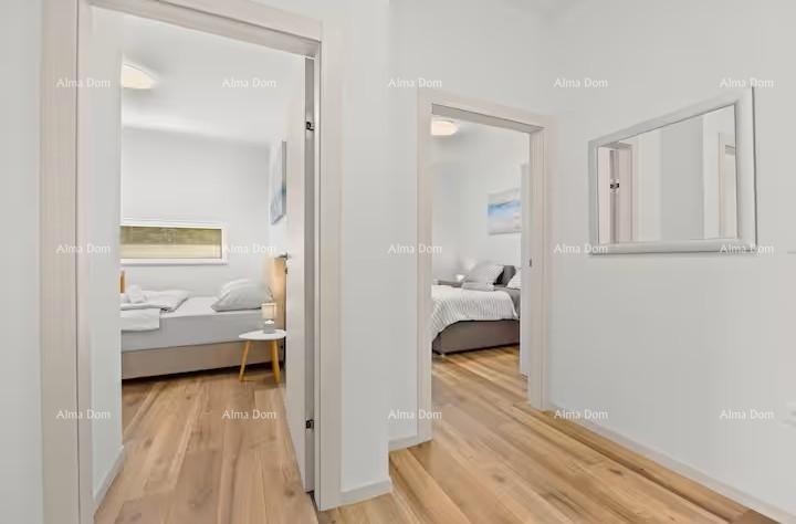 Помор. Нова самостојећа приземница с базеном. 23