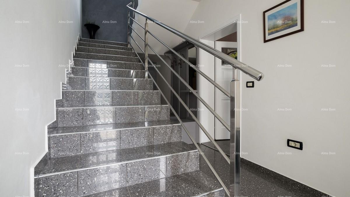 Pješćana Uvala  Turistično mesto na morju v bližini Pule. Ekskluzivna vila. 31