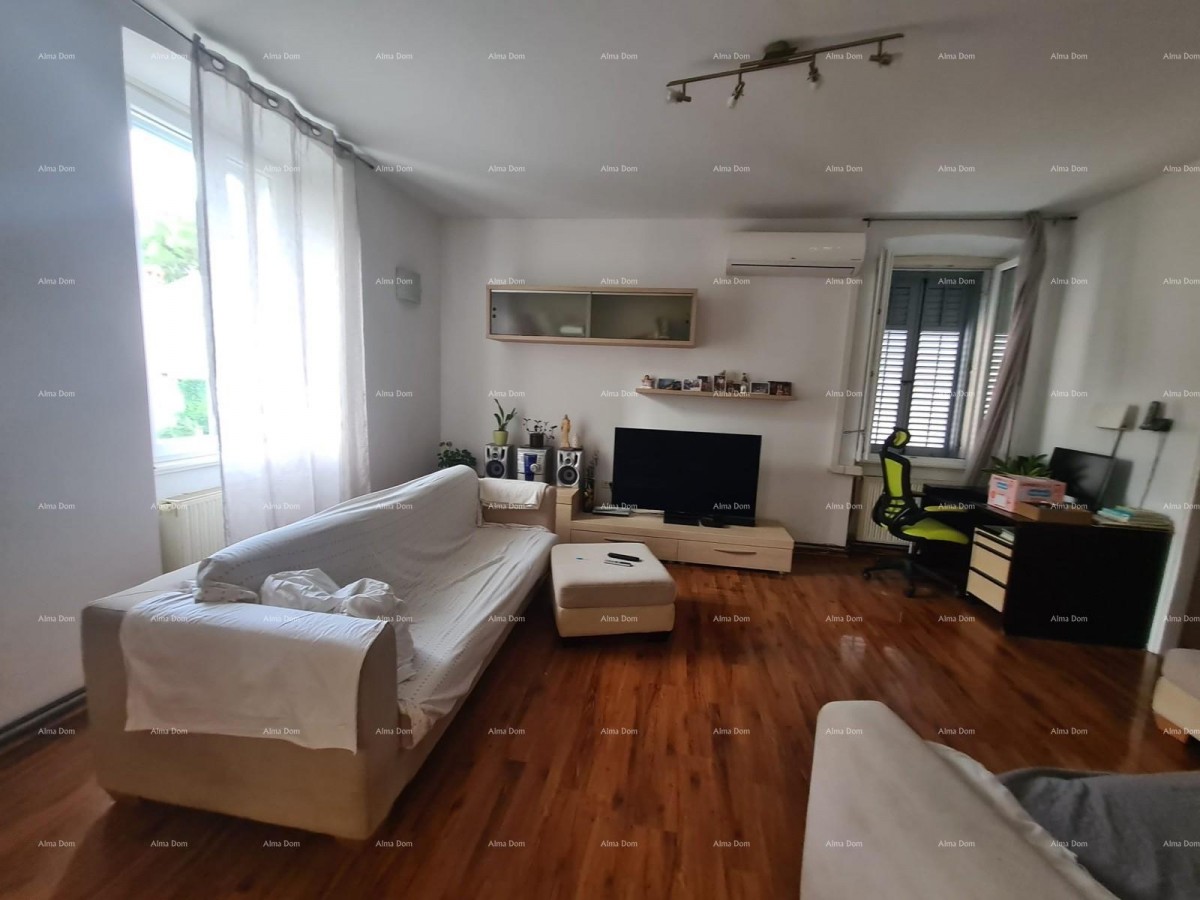 Veruda Просторная трехкомнатная квартира площадью 81 м², Пула 3