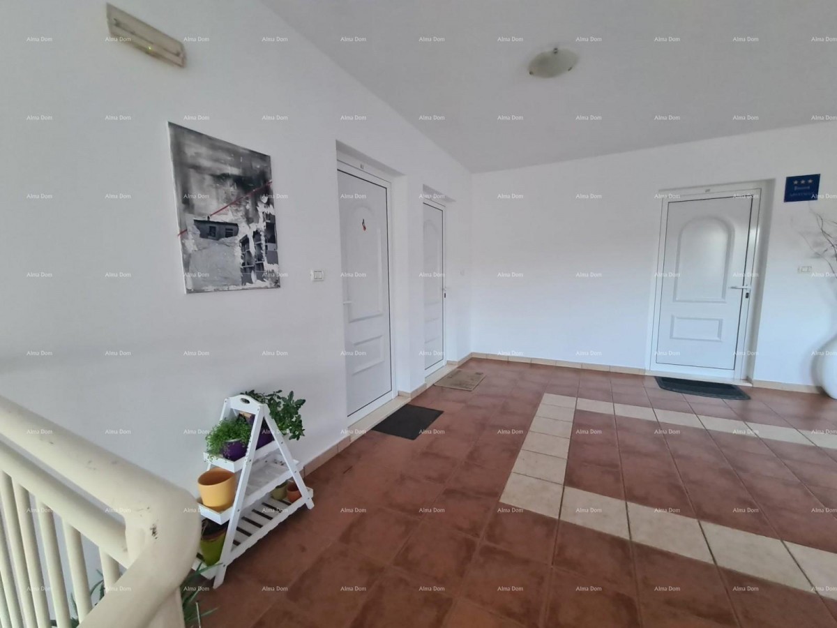 Moderan in prostoren stan s pogledom na morje – Ližnjan, 87,48 m² 24