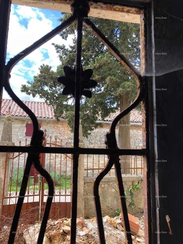 Stone house for sale, Barban 9