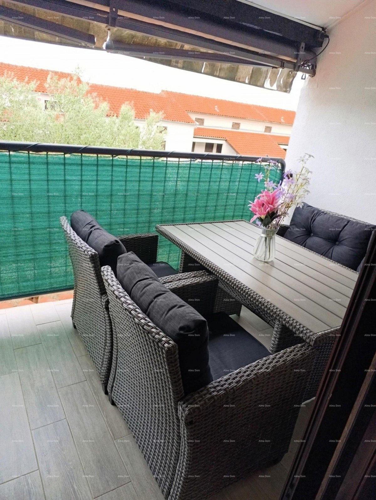 Apartma 32,66 m2 – Duga Uvala, Istra 15