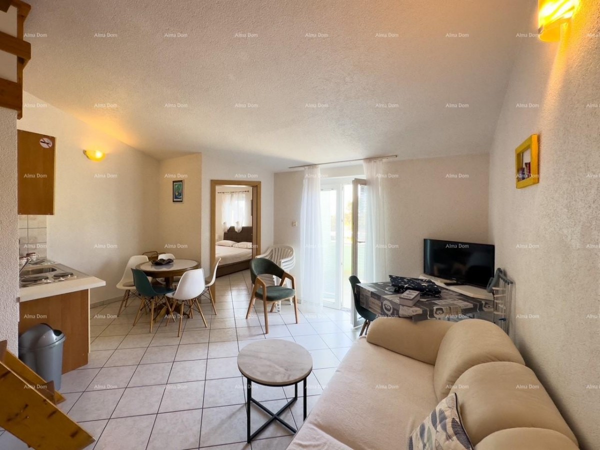 MEDULIN!  Apartman na drugom katu s parkirnim mjestom. 9