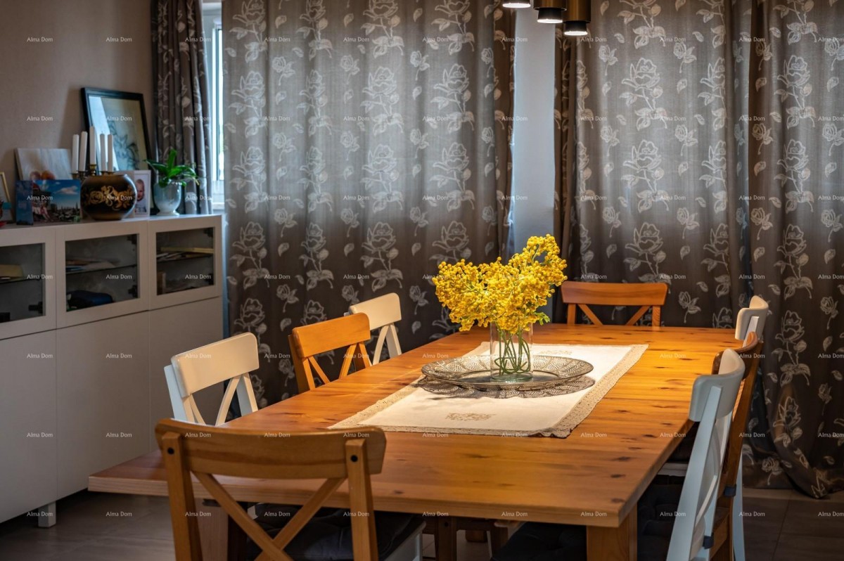 Penthouse. Medulin, near the Hotels 2