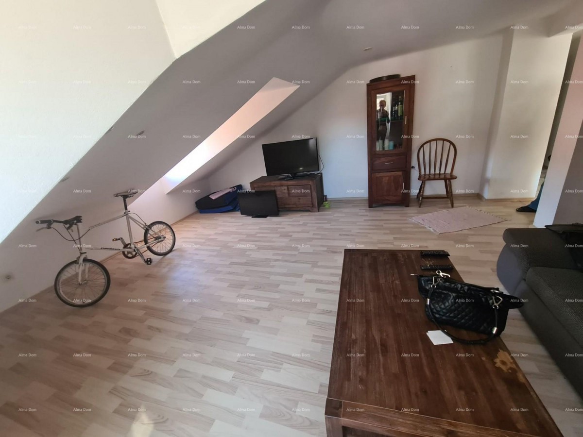Продаем квартиру в центре Пулы – 66 м² 6