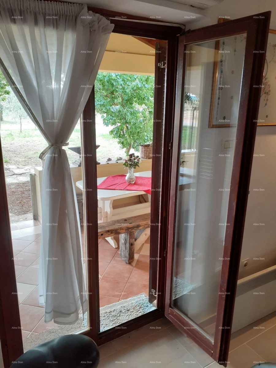 NOVIGRAD - Due appartamenti in vendita in una casa unifamiliare 19