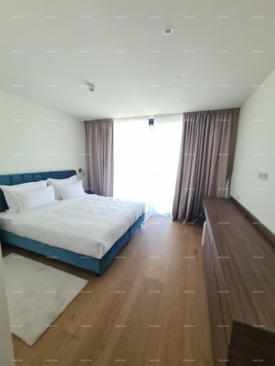 Umag, resort luksuza i ljepote! Prodaja stanova u resortu sa krovnim infinity bazenom od 105m 18
