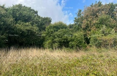 Building land for sale, Ližnjan