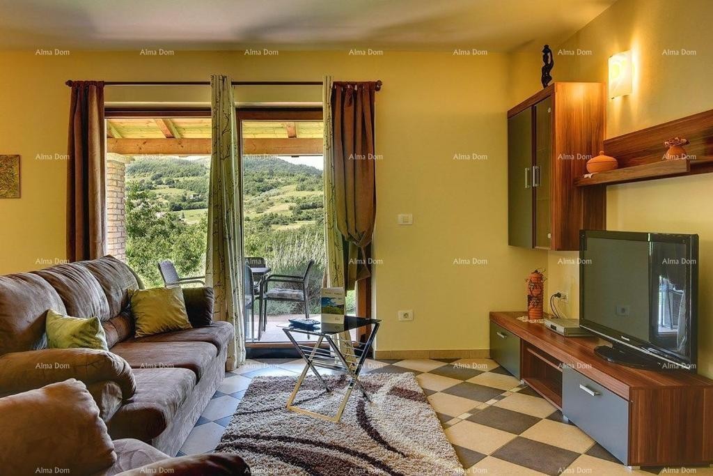 Prodaje se prekrasna vila sa bazenom u blizini Pazina 25