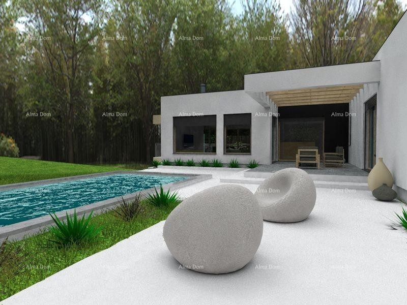 Građevinska parcela sa građevinskom dozvolom za prizemnicu! 7