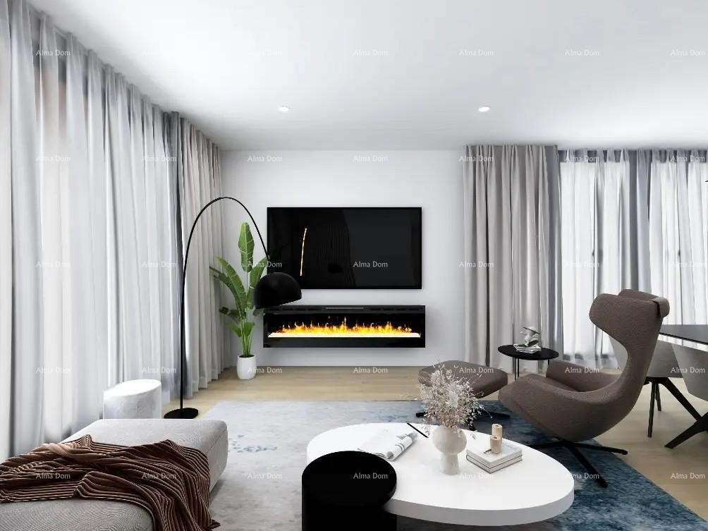 Apartment in a new project, Medulin 30