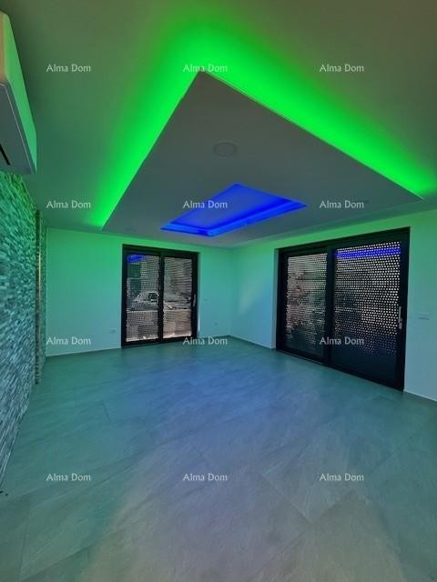 Nuovo edificio con 2 appartamenti, piscina e vista mare. Medulin! 5