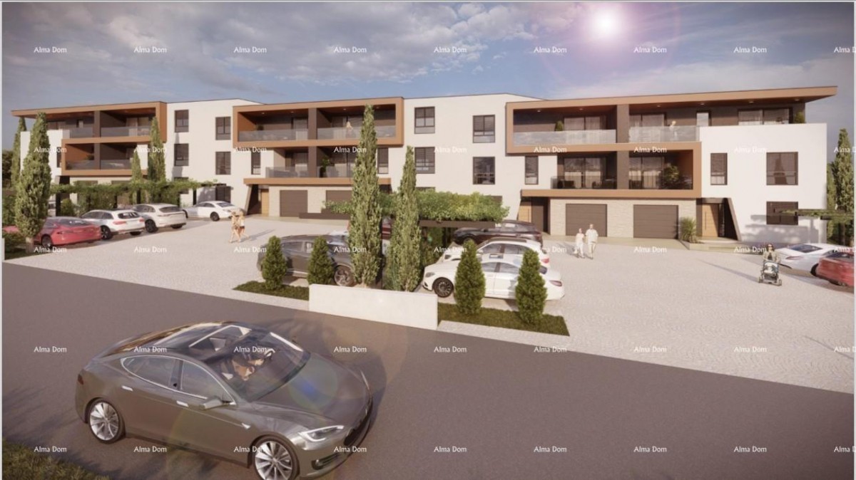 Appartamento Pula 30