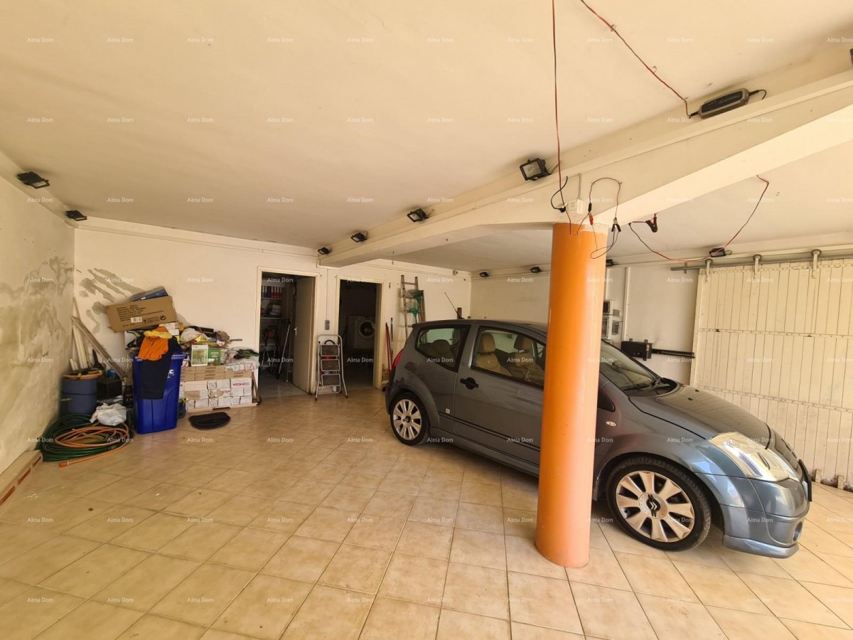 Detached family house near the sea! 18