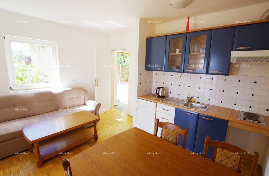 Labin, Apartmajska hiša s bazenom in pogledom na morje 9