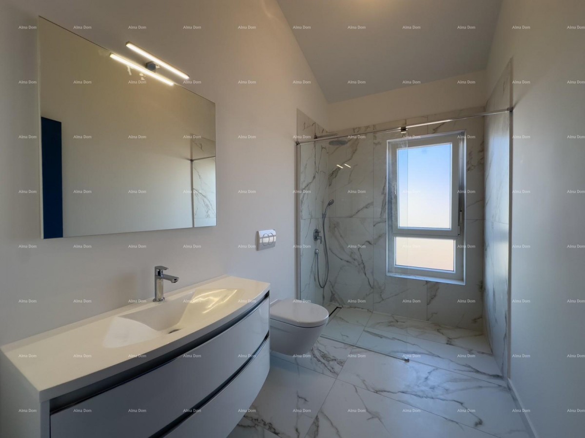 KOŽLJANI - Casa moderna con piscina. Vicino al bosco, a 15 minuti dal mare 26