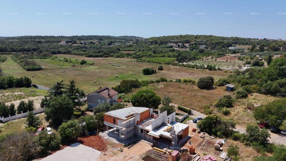 Štinjan – stan v novogradnji, 54,71 m² 9