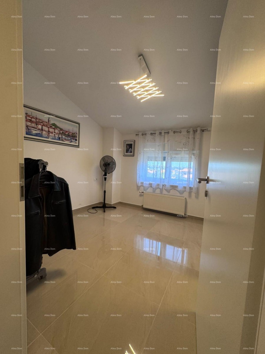 AGREED APARTMENT ON THE 3RD FLOOR – 57 m² – 2 BEDROOMS 14