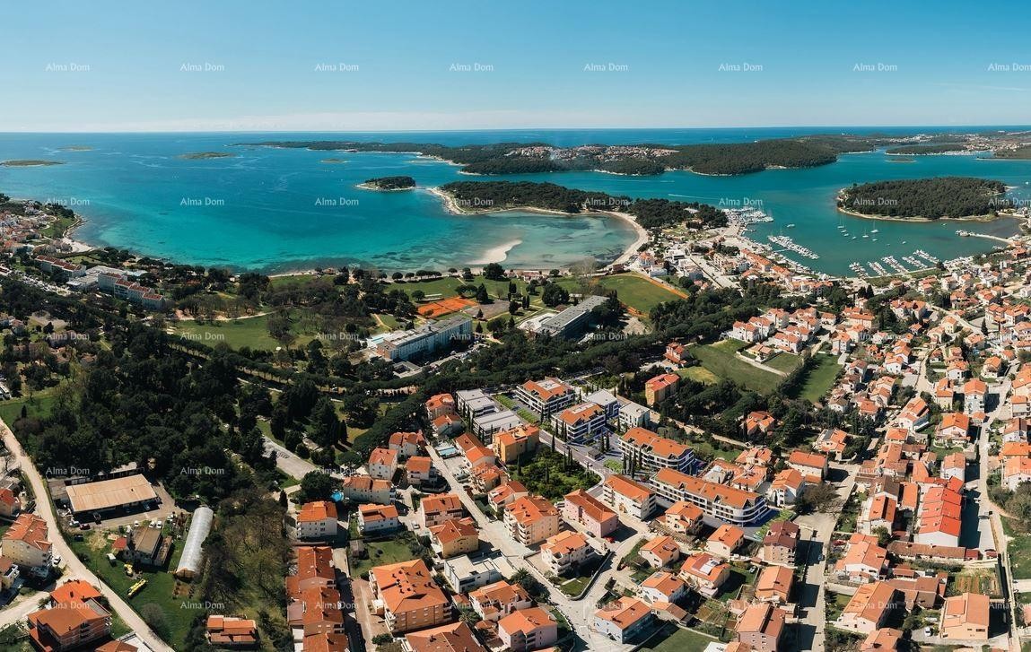 Nuovo! Vendita di appartamenti in ottima posizione in un nuovo complesso residenziale, Medulin! 1