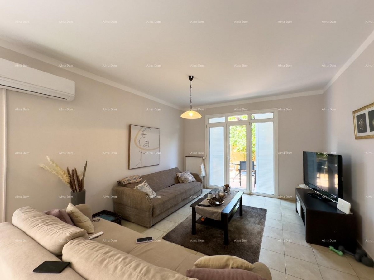 Valdebek  Prodamo stanovanje z vrtom na odlični lokaciji, Pula 7