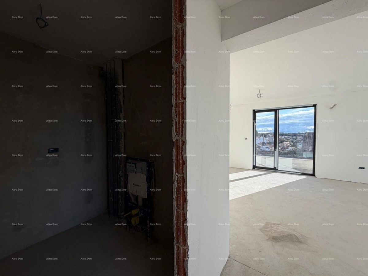 Luxury apartments for sale in an exclusive location, Pješčana uvala, Pula! 19