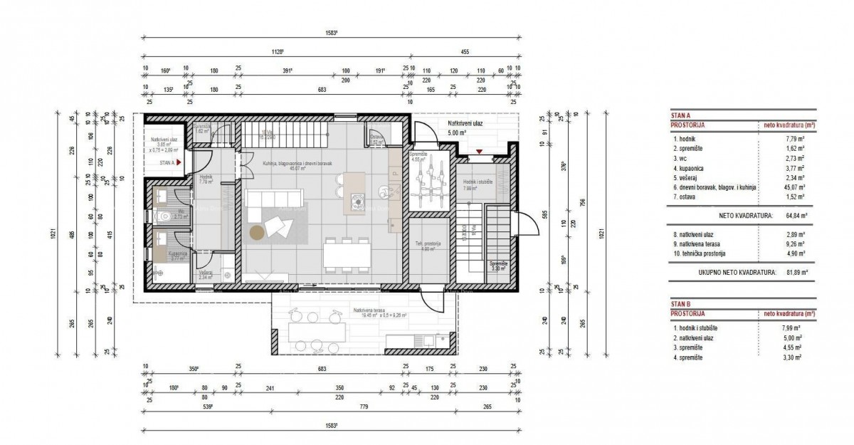 Zemljišče Kanfanar 12