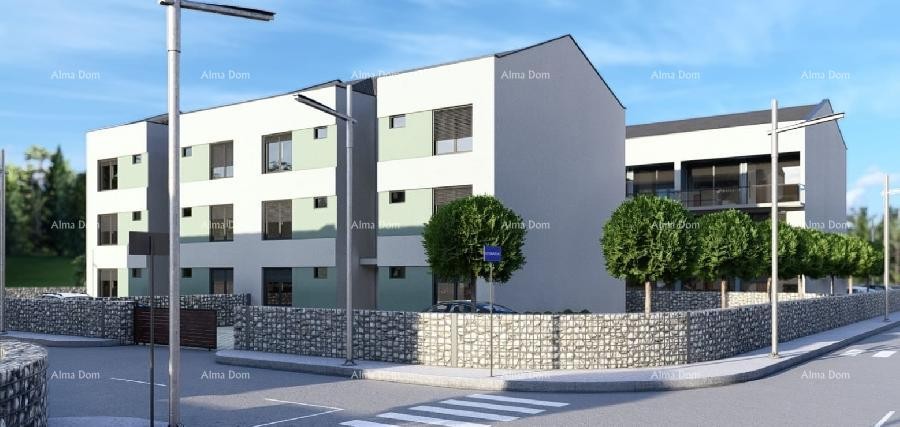 REZERVIRANO - Projekt! Građevinsko zemljište, periferija Pule! 6