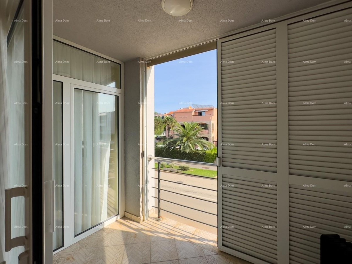 Apartment for sale in a great location, sea view!  MEDULIN. 18