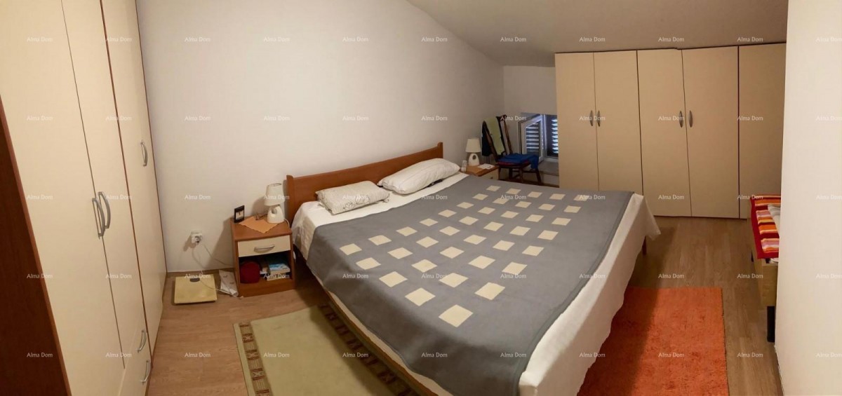 Apartmajska hiša v centru Vrsarja – 200 m od morja 5