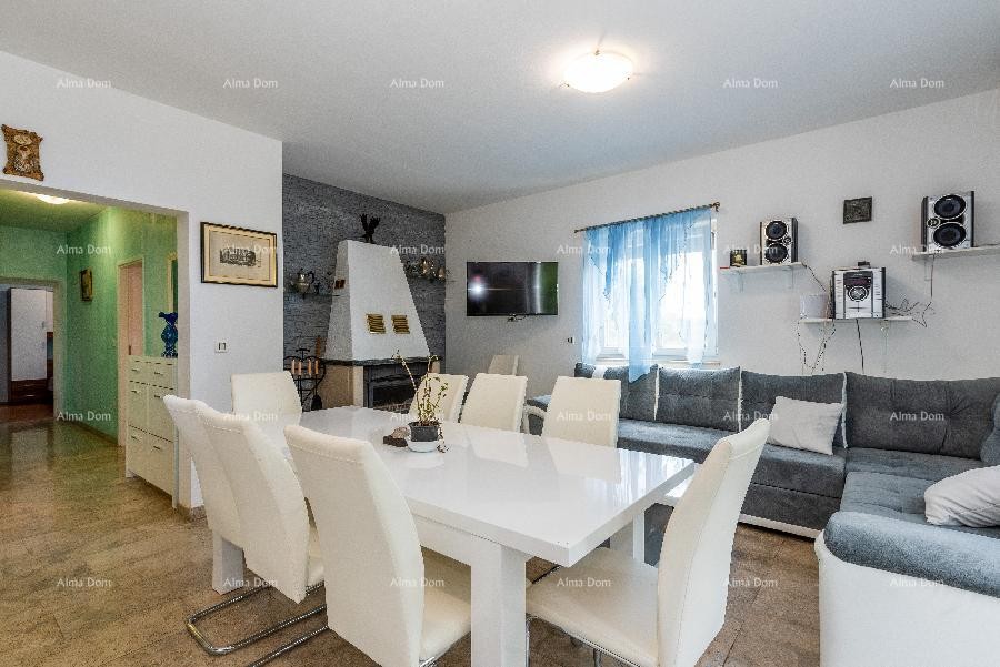 Kuća na Labinštini ! Veliki teren oko kuće od 9400 M2!! 5