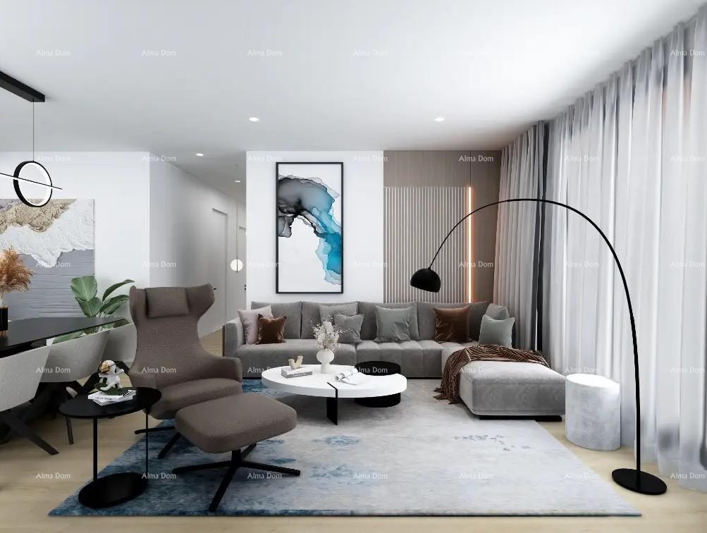 Apartment in a new project, Medulin 29