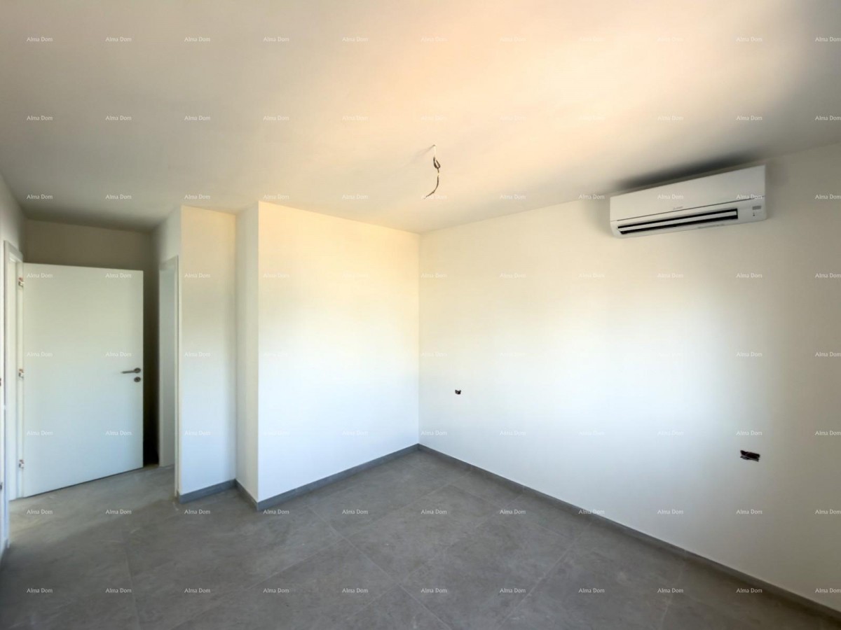 Mukalba, Medulin – appartamento moderno di 88,44 m², nuova costruzione vicino al mare 22