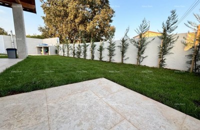 Продается отдельный современный одноэтажный дом, Бале!