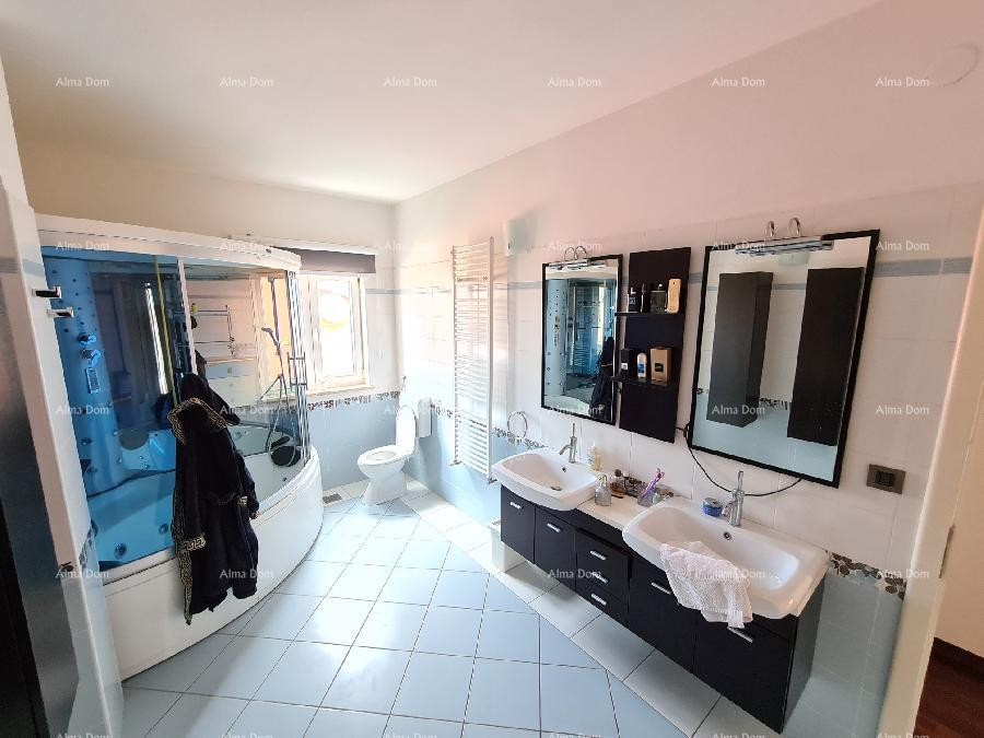 Banjole, nova, moderno samostojna vila. 8