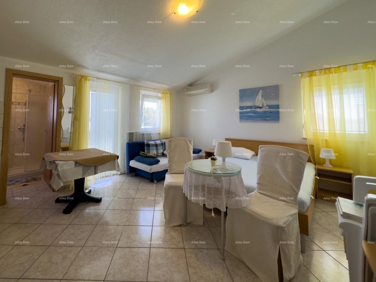 MEDULIN! STUDIO APARTMENT. CLOSE TO HOTEL BELVEDERE. 2