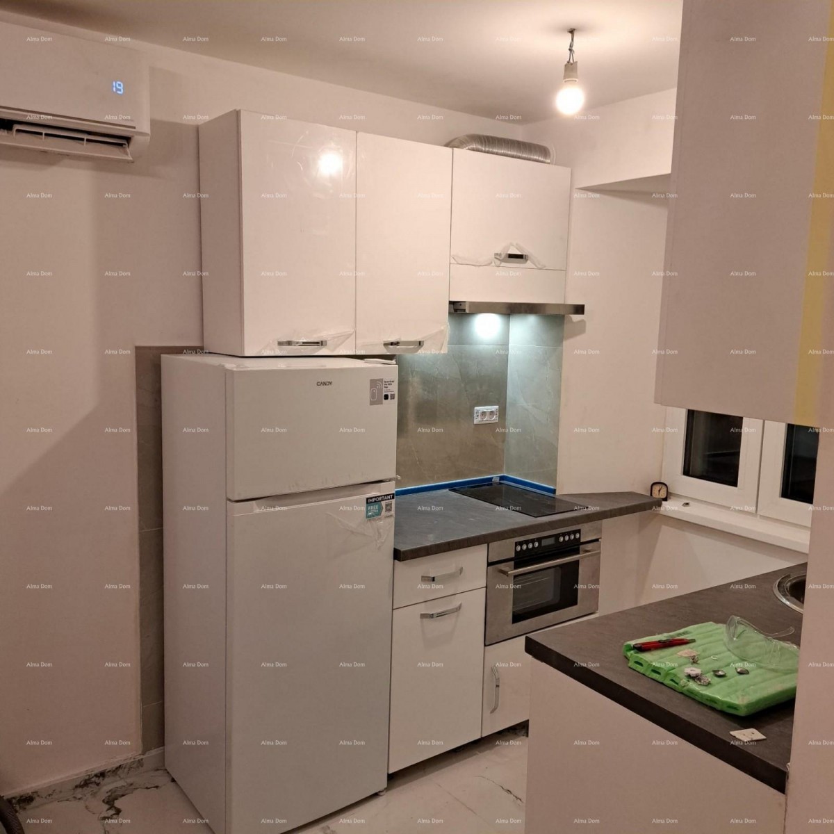 ŽMINJ – Co-ownership part of a house for sale (3 residential units) 17
