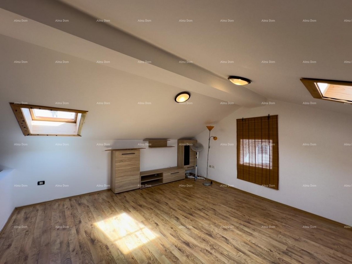 Продается   отремонтированный дом с видом на море, Медулин! 26