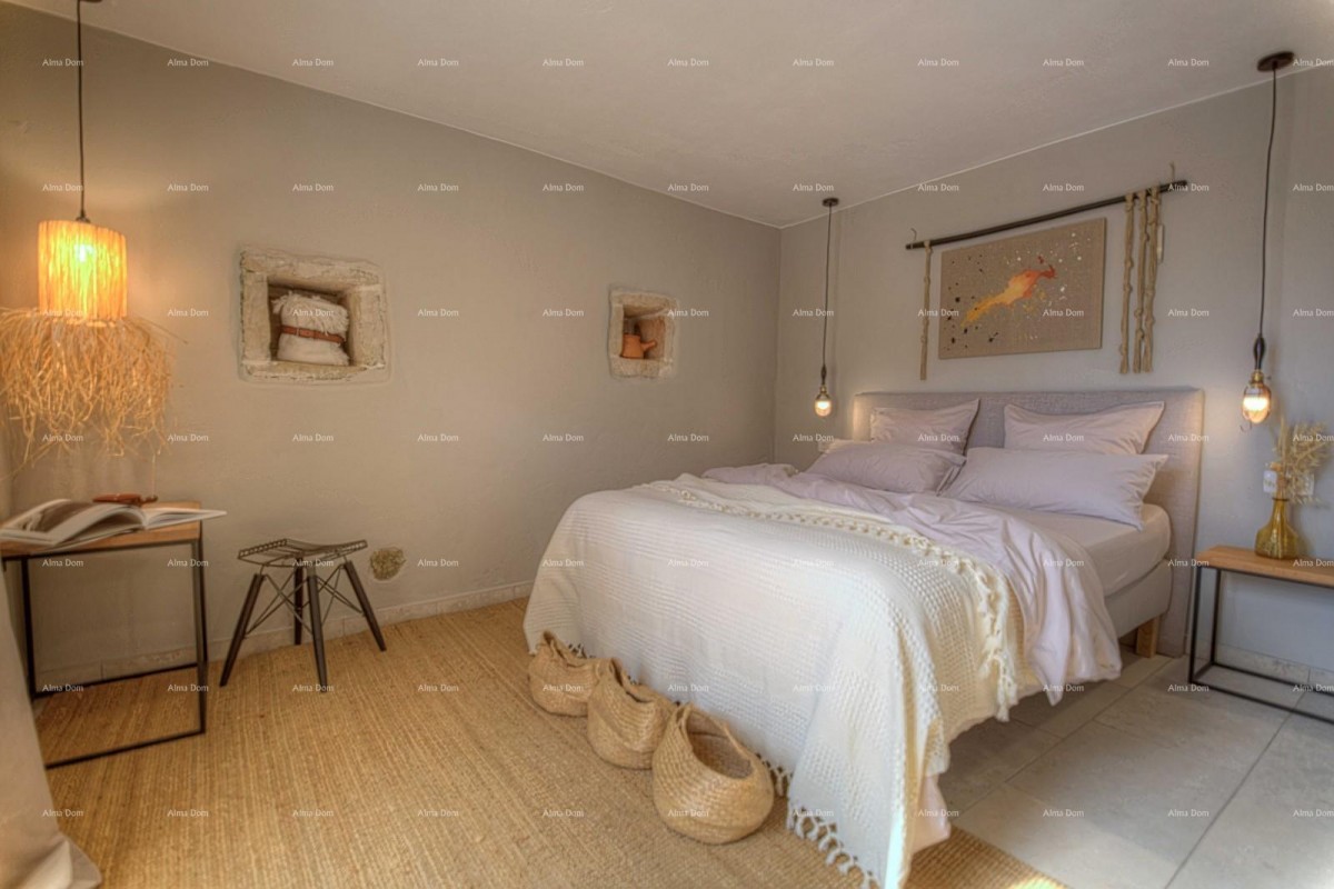 Продаем красивый дом в идиллической деревне, в самом сердце Истрии. 7