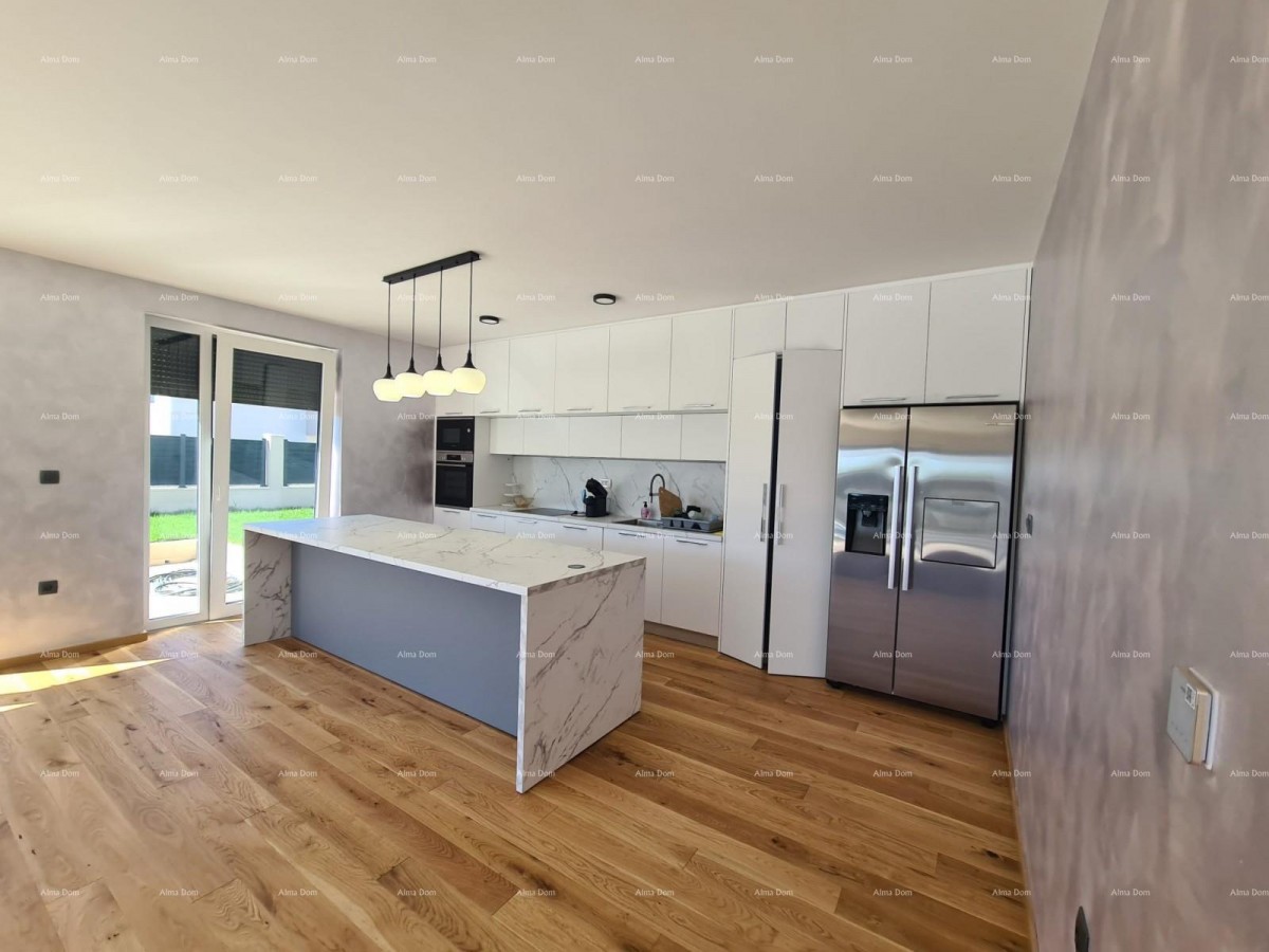Banjole – Nuova casa indipendente, completamente arredata e pronta per essere abitata 18
