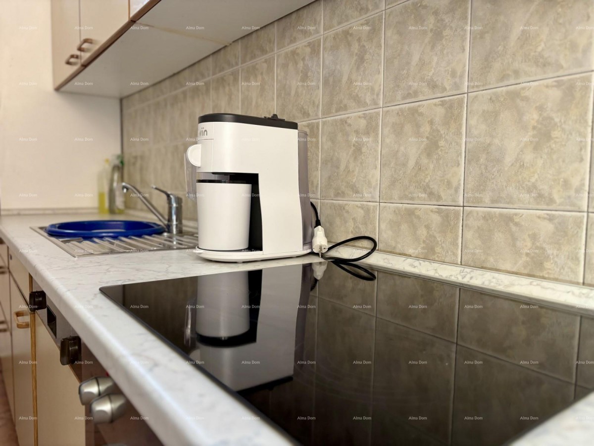 PULA, center – sale / apartment 55 m² with garden and parking space 9